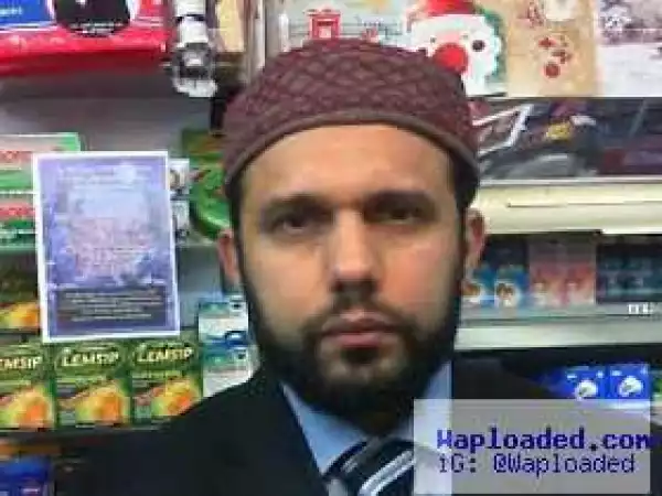 Murdered Muslim Man Gets £22,000 In Donations To Support His Family After Customers Opened A Go Fund Me Page